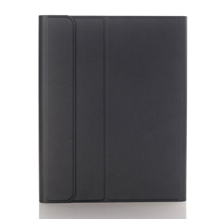 Detachable Bluetooth Keyboard + Horizontal Flip Leather Tablet Case with Holder & Pencil Holder for iPad Pro 9.7 inch, iPad Air, iPad Air 2, iPad 9.7 inch (2017), iPad 9.7 inch (2018) (Black) - For iPad Pro by PMC TechLife | Online Shopping South Africa | PMC TechLife
