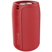ZEALOT S32 5W HiFi Bass Wireless Bluetooth Speaker, Support Hands-free / USB / AUX (Red)