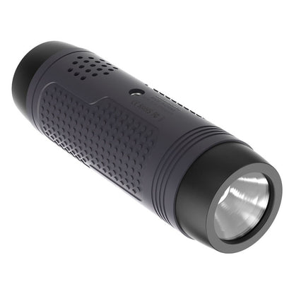 ZEALOT A2 Multifunctional Bass Wireless Bluetooth Speaker, Built-in Microphone, Support Bluetooth Call & AUX & TF Card & LED Lights (Grey) - free shipping - PMC Jewellery - Order now!