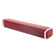 NewRixing NR-2017 Portable Bluetooth Speaker, Support Hands-free Call / TF Card / FM / U Disk (Red)