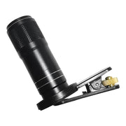 HAUTIK HK-005 Universal 12X 20mm F1.8 Telephoto Lens with Clip, For iPhone, Galaxy, Sony, Lenovo, HTC, Huawei, Google, LG, Xiaomi, other Smartphones and Ultra-thin Digital Camera