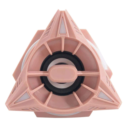 IT-02 Bluetooth 5.0 Mini Portable Computer RGB Wireless Bluetooth Speaker (Pink) -  by PMC Jewellery | Online Shopping South Africa | PMC Jewellery | Buy Now Pay Later Mobicred