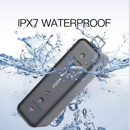 XDOBO Gentleman 1992 IPX7 Waterproof Portable TWS Wireless Bluetooth Speaker - free shipping - PMC Jewellery - Order now!
