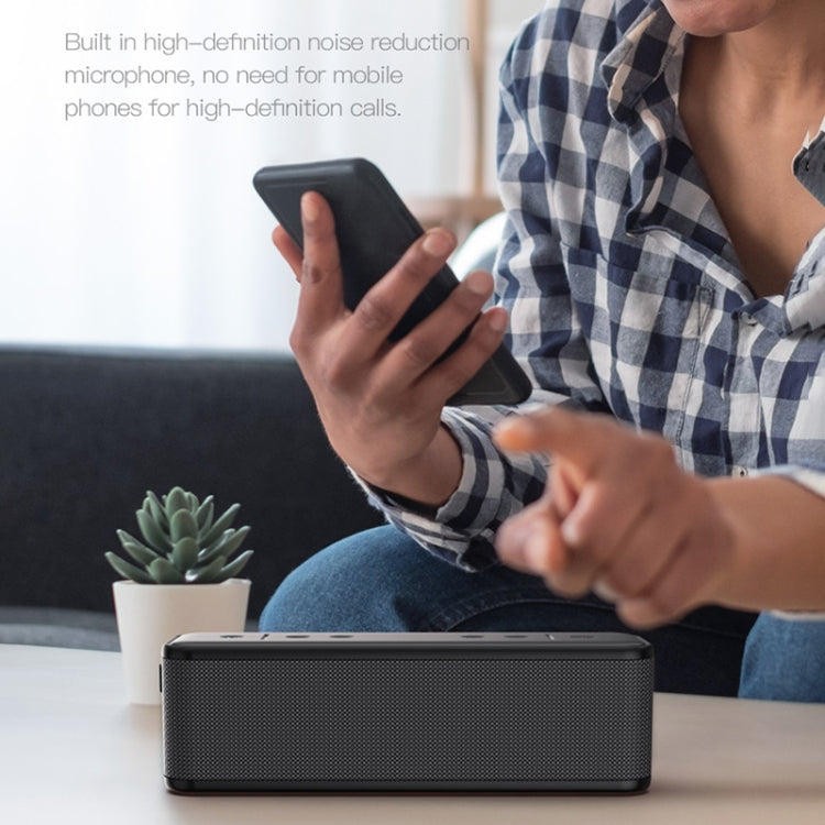 XDOBO Gentleman 1992 IPX7 Waterproof Portable TWS Wireless Bluetooth Speaker - free shipping - PMC Jewellery - Order now!