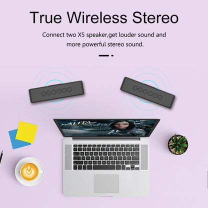 XDOBO X5 IPX6 Waterproof Portable Wireless Bluetooth Speaker Outdoor Subwoofer - free shipping - PMC Jewellery - Order now!