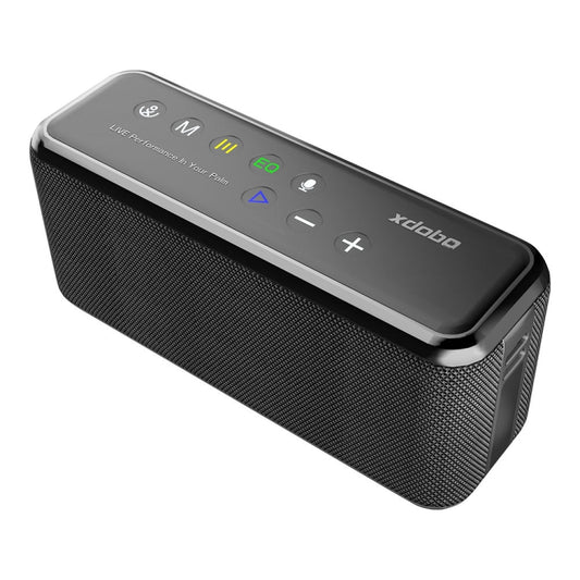XDOBO X8 Max 100W Wireless Bluetooth Speaker Outdoor Subwoofer Support TWS & TF Card & U Disk - free shipping - PMC Jewellery - Order now!