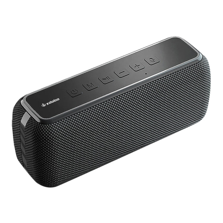 XDOBO X8 60W Wireless Bluetooth Speaker Outdoor Subwoofer Support TWS & TF Card (Black) - free shipping - PMC Jewellery - Order now!