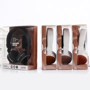 SH-16 Headband Folding Stereo Wireless Bluetooth Headphone Headset, Support 3.5mm Audio & Hands-free Call & TF Card &FM, for iPhone, iPad, iPod, Samsung, HTC, Sony, Huawei, Xiaomi and other Audio Devices(Gold)