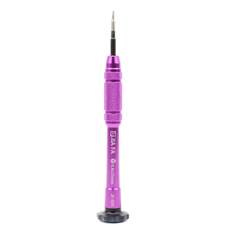 JIAFA JF-609-0.6Y Tri-point 0.6 Repair Screwdriver for iPhone 7 & 7 Plus & Apple Watch(Magenta) - free shipping - PMc TechLife - Order now!