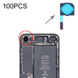 100 PCS for iPhone 7 Back Camera Dustproof Sponge Foam Pads - iPhone 7 Parts by PMc TechLife | Online Shopping South Africa | PMc TechLife | Buy Now Pay Later Mobicred
