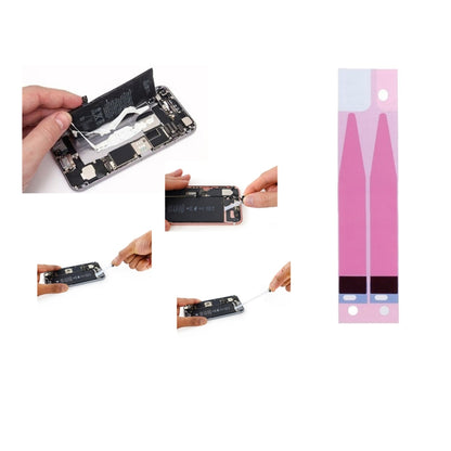 JIAFA JF-8163 7 in 1 Battery Repair Tool Set for iPhone 7 - free shipping - PMC Jewellery - Order now!