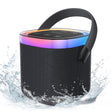 Yesido YSW25 8W RGB mini Portable Outdoor Bluetooth Speaker - Desktop Speaker by Yesido | Online Shopping South Africa | PMC TechLife | Buy Now Pay Later Mobicred