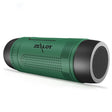 ZEALOT S1 Bluetooth 4.0 Wireless Wired Stereo Speaker Subwoofer Audio Receiver with 4000mAh Battery, Support 32GB Card, For iPhone, Galaxy, Sony, Lenovo, HTC, Huawei, Google, LG, Xiaomi, other Smartphones(Green) - free shipping - PMC Jewellery - Order now!