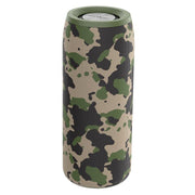 ZEALOT S51 Portable Stereo Bluetooth Speaker with Built-in Mic, Support Hands-Free Call & TF Card & AUX (Camouflage)