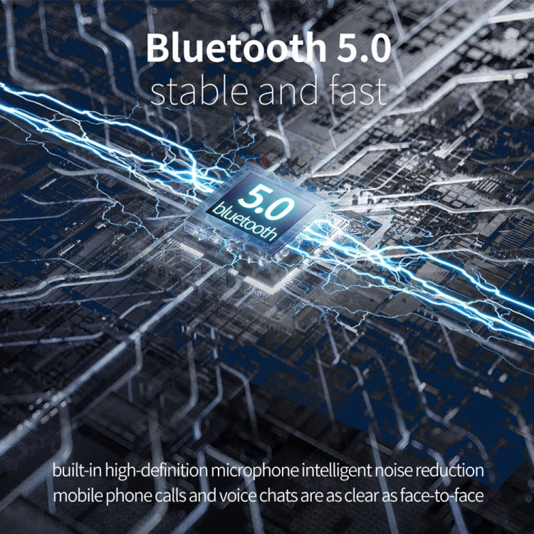 ZEALOT S55 Portable Stereo Bluetooth Speaker with Built-in Mic, Support Hands-Free Call & TF Card & AUX (Lake Blue) - free shipping - PMC Jewellery - Order now!