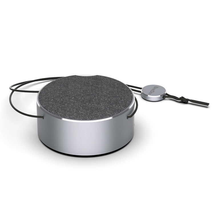 Oneder V12 Mini Wireless Bluetooth Speaker with Lanyard, Support Hands-free(Gold) - free shipping - PMC Jewellery - Order now!