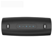 ZEALOT S39 Portable Subwoofer Wireless Bluetooth Speaker with Built-in Mic, Support Hands-Free Call & TF Card & AUX (Black)