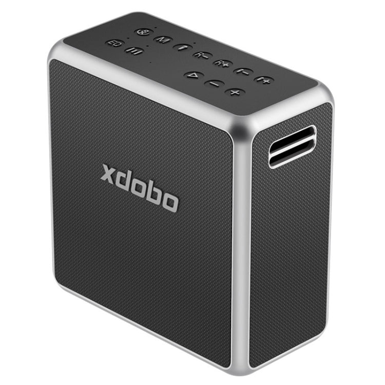 XDOBO King Max 140W IPX5 Waterproof Portable Karaoke Bluetooth Wireless Speaker - free shipping - PMC Jewellery - Order now!