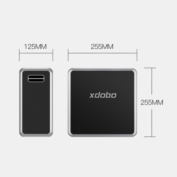 XDOBO King Max 140W IPX5 Waterproof Portable Karaoke Bluetooth Wireless Speaker - free shipping - PMC Jewellery - Order now!