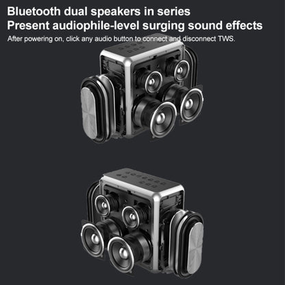 XDOBO King Max 140W IPX5 Waterproof Portable Karaoke Bluetooth Wireless Speaker - free shipping - PMC Jewellery - Order now!