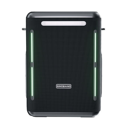 XDOBO SINOBAND Party 1981 300W Outdoor Portable TWS Bluetooth Speaker with LED Colorful Light - free shipping - PMC Jewellery - Order now!