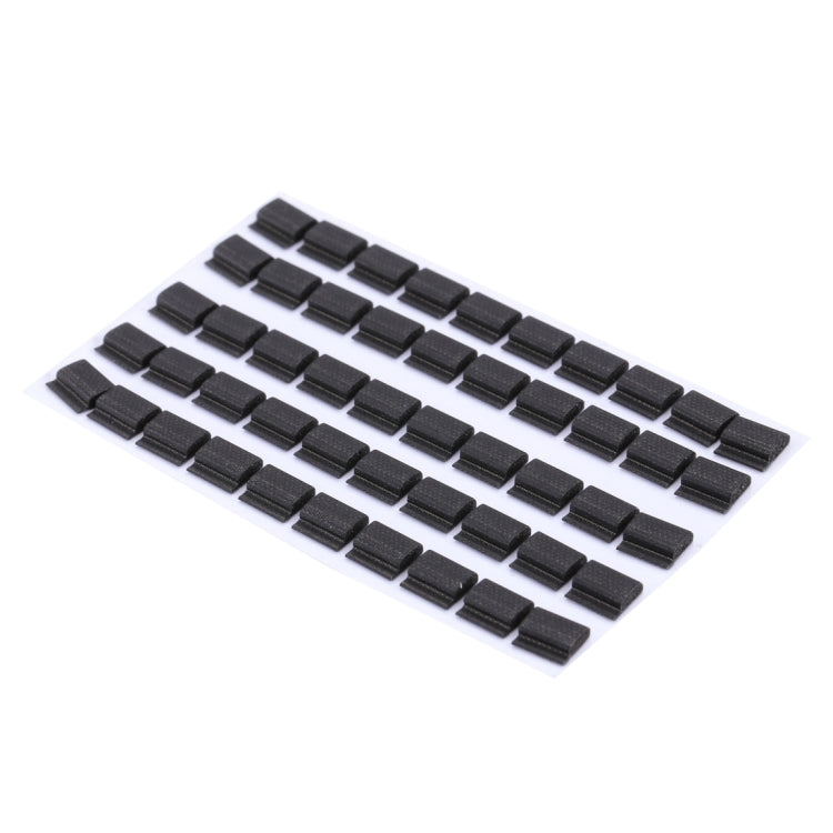 100 PCS for iPhone 7 Plus & 7 Home Button Retaining Bracket Sponge Foam Pads - iPhone 7 Plus Parts by PMc TechLife | Online Shopping South Africa | PMc TechLife | Buy Now Pay Later Mobicred