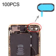 100 PCS for iPhone 7 Plus Back Camera Dustproof Sponge Foam Pads - Camera by PMC TechLife | Online Shopping South Africa | PMC TechLife