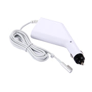 45W 14.5V 3.1A 5 Pin T Style MagSafe 1 Car Charger with 1 USB Port for Apple Macbook A1150 / A1151 / A1172 / A1184 / A1211 / A1370 , Length: 1.7m
