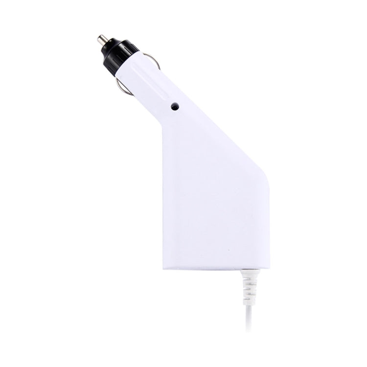 60W 16.5V 3.65A 5 Pin T Style MagSafe 1 Car Charger with 1 USB Port for Apple Macbook A1150 / A1151 / A1172 / A1184 / A1211 / A1370 , Length: 1.7m - Cable & Adapter by PMC Jewellery | Online Shopping South Africa | PMC Jewellery | Buy Now Pay Later Mobicred