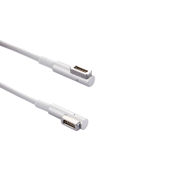 60W 16.5V 3.65A 5 Pin T Style MagSafe 1 Car Charger with 1 USB Port for Apple Macbook A1150 / A1151 / A1172 / A1184 / A1211 / A1370 , Length: 1.7m