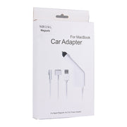 60W 16.5V 3.65A 5 Pin T Style MagSafe 1 Car Charger with 1 USB Port for Apple Macbook A1150 / A1151 / A1172 / A1184 / A1211 / A1370 , Length: 1.7m