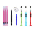 JIAFA JF-8163 7 in 1 Battery Repair Tool Set for iPhone 7 Plus - free shipping - PMC TechLife - Order now!