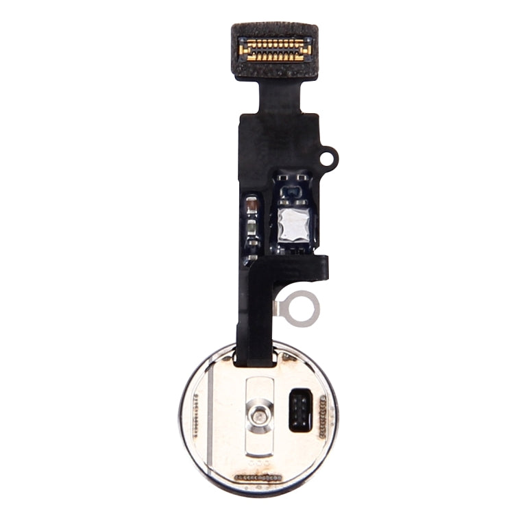 Home Button for iPhone 7 Plus , Not Supporting Fingerprint Identification and Return Function(Silver) - Flex Cable by PMC TechLife | Online Shopping South Africa | PMC TechLife | Buy Now Pay Later Mobicred
