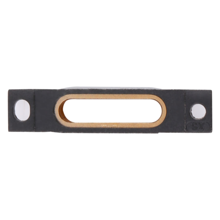 For iPhone 7 Plus Charging Port Retaining Brackets (Rose Gold) - Metal Parts by PMC TechLife | Online Shopping South Africa | PMC TechLife