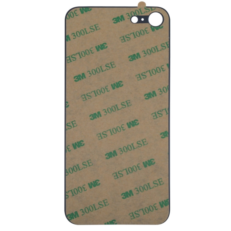 Glass Mirror Surface Battery Back Cover for iPhone 8 (Silver) - iPhone 8 Parts by PMc TechLife | Online Shopping South Africa | PMc TechLife | Buy Now Pay Later Mobicred