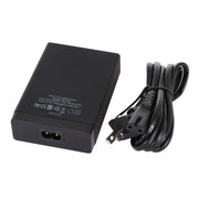 XBX09A 50W 5V 2.4A 6 USB Ports Quick Charger Travel Charger(Black)