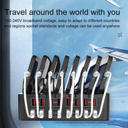 YFY-A55 150W 16 x USB Ports Smart Charging Station with Phone & Tablet Stand, AU Plug