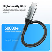 MOMAX DH17 7 in 1 ONELINK Travel Case Type-C to USB Docking Station HUB Adapter