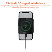 W8 4 In 1 Wireless Charger Holder Charging Station for iPhone / Apple Watch / AirPods