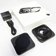 W8 4 In 1 Wireless Charger Holder Charging Station for iPhone / Apple Watch / AirPods
