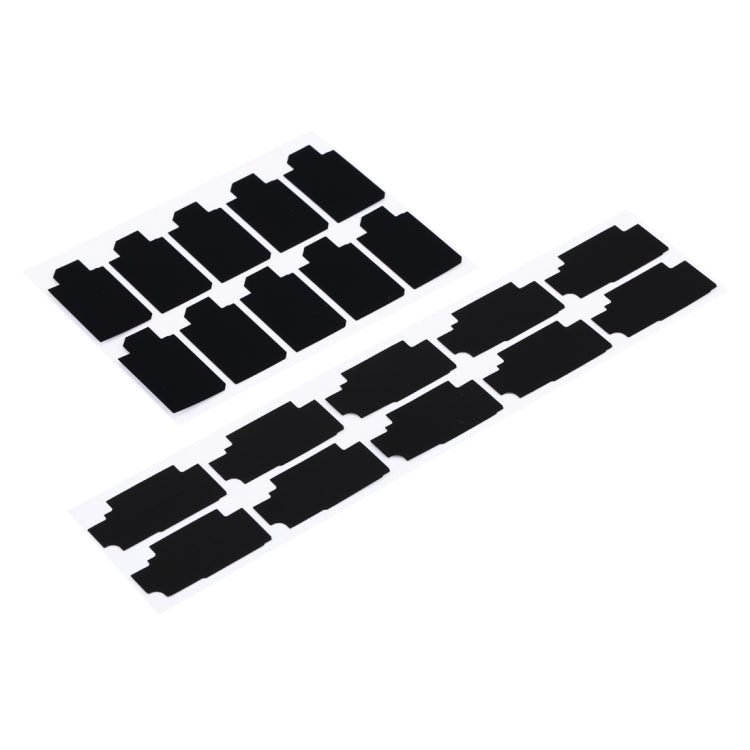 10 Sets for iPhone 8 Plus Motherboard Back Stickers - iPhone 8 Plus Parts by PMc TechLife | Online Shopping South Africa | PMc TechLife | Buy Now Pay Later Mobicred