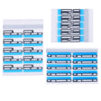 10 Sets for iPhone 8 Plus Motherboard Insulator Stickers - iPhone 8 Plus Parts by PMc TechLife | Online Shopping South Africa | PMc TechLife | Buy Now Pay Later Mobicred