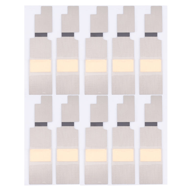 10 Sets for iPhone 8 Plus Motherboard Front Stickers - Others by PMC TechLife | Online Shopping South Africa | PMC TechLife | Buy Now Pay Later Mobicred