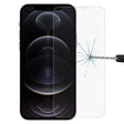 For iPhone 12 Pro Max 0.26mm 9H 2.5D Tempered Glass Film (Open Hole) - iPhone 12 Pro Max Tempered Glass by DIYLooks | Online Shopping South Africa | PMC TechLife | Buy Now Pay Later Mobicred