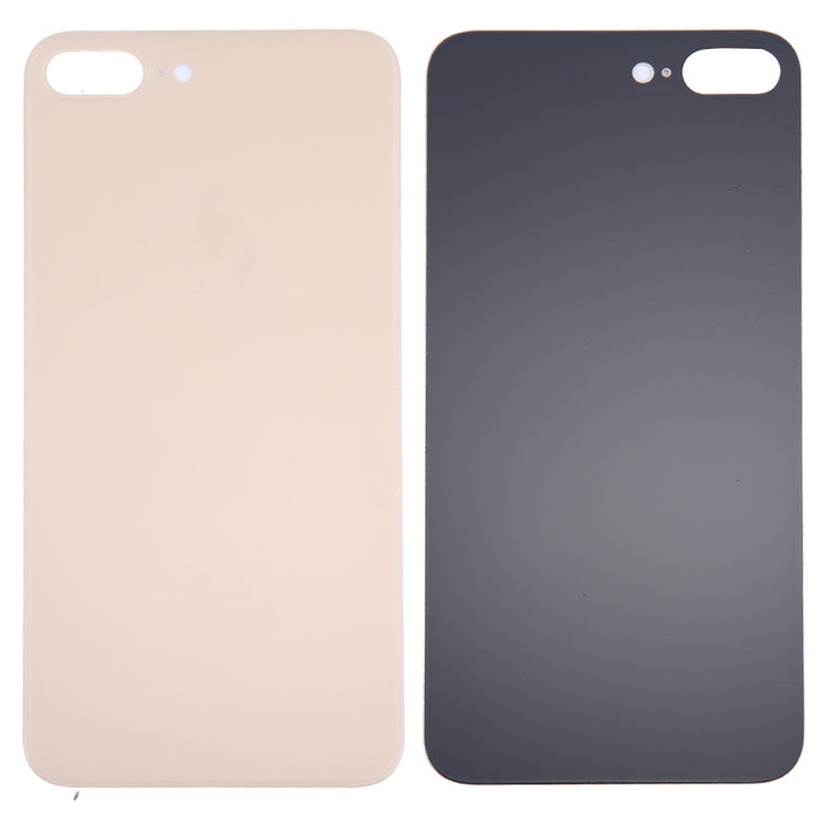 Battery Back Cover for iPhone 8 Plus (Gold) - iPhone 8 Plus Parts by PMc TechLife | Online Shopping South Africa | PMc TechLife | Buy Now Pay Later Mobicred