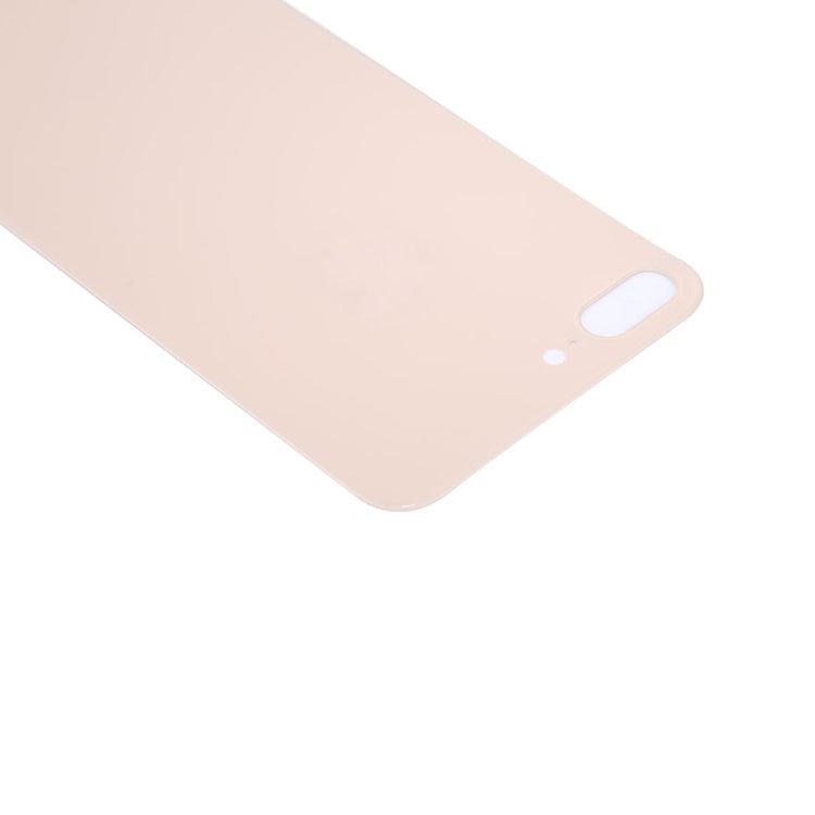 Battery Back Cover for iPhone 8 Plus (Gold) - iPhone 8 Plus Parts by PMc TechLife | Online Shopping South Africa | PMc TechLife | Buy Now Pay Later Mobicred