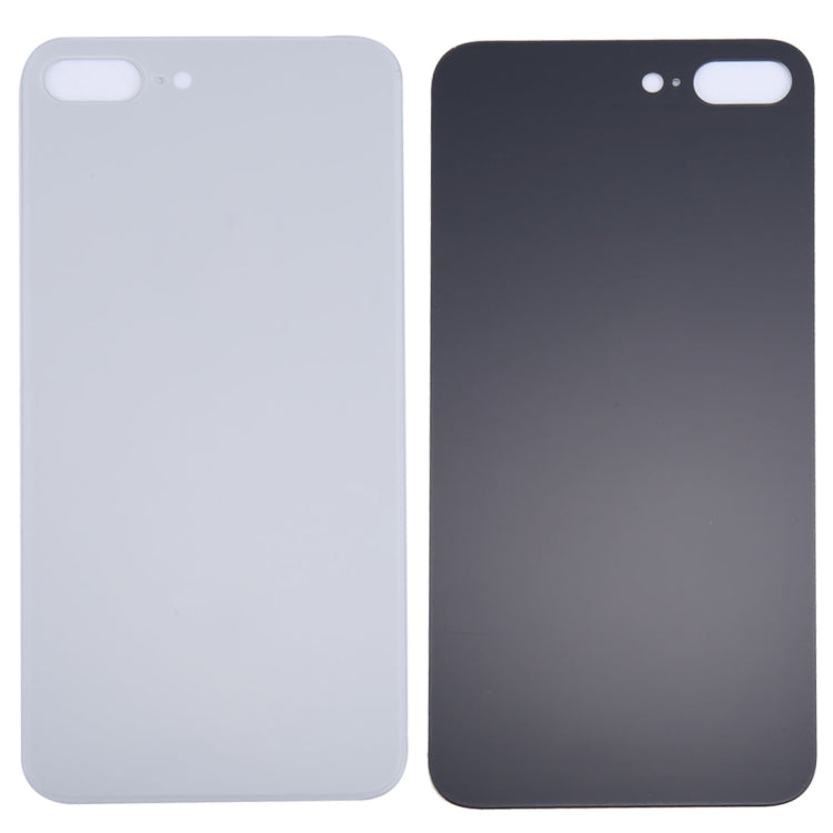 Battery Back Cover for iPhone 8 Plus (White) - iPhone 8 Plus Parts by PMc TechLife | Online Shopping South Africa | PMc TechLife | Buy Now Pay Later Mobicred