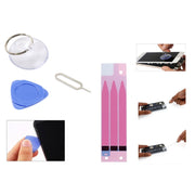 JIAFA JF-8158 11 in 1 Battery Repair Tool Set for iPhone 8 Plus