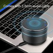 ZEALOT S19 3D Surround Bass Stereo Touch Control Bluetooth V4.2+EDR Speaker, Support AUX, TF Card, For iPhone, Samsung, Huawei, Xiaomi, HTC and Other Smartphones, Bluetooth Distance: about 10m (Black)