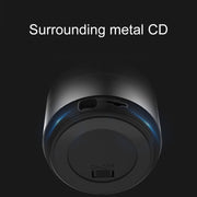 ZEALOT S19 3D Surround Bass Stereo Touch Control Bluetooth V4.2+EDR Speaker, Support AUX, TF Card, For iPhone, Samsung, Huawei, Xiaomi, HTC and Other Smartphones, Bluetooth Distance: about 10m (Black)